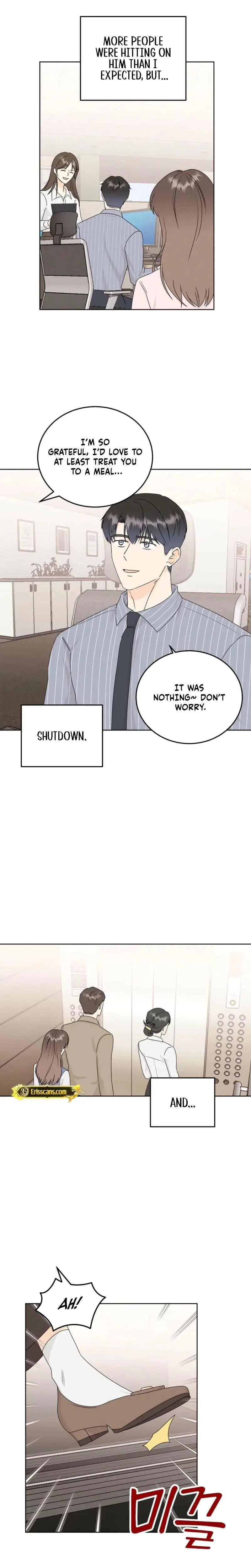 Love On Target Chapter 2 - Page 4
