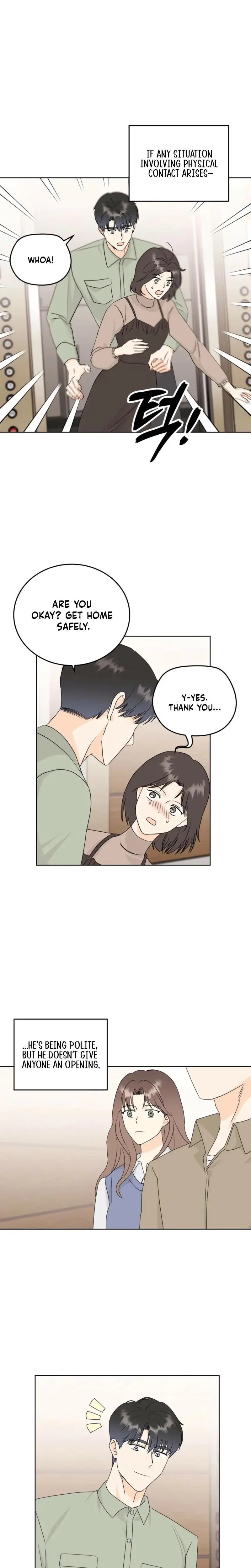 Love On Target Chapter 2 - Page 5