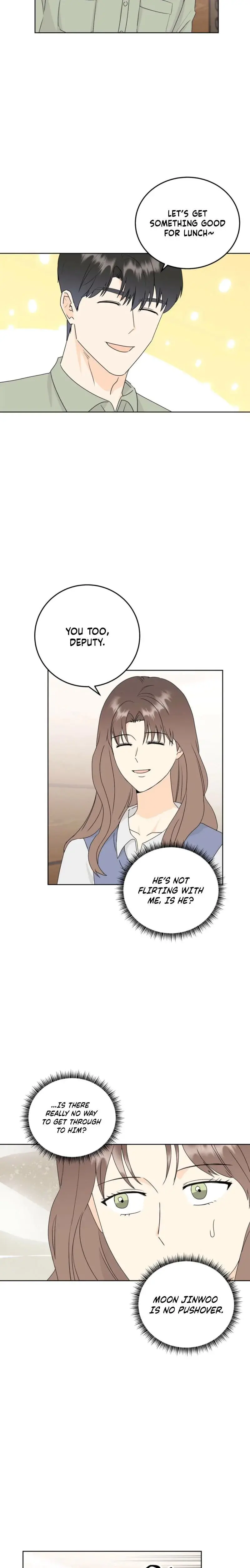 Love On Target Chapter 2 - Page 6