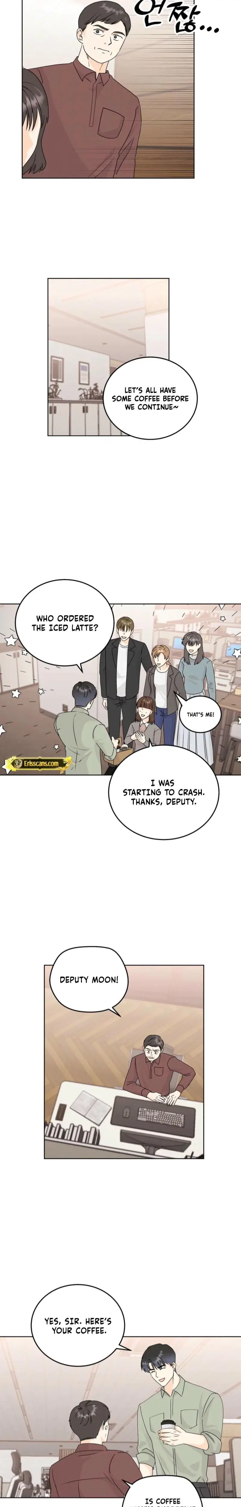 Love On Target Chapter 2 - Page 7