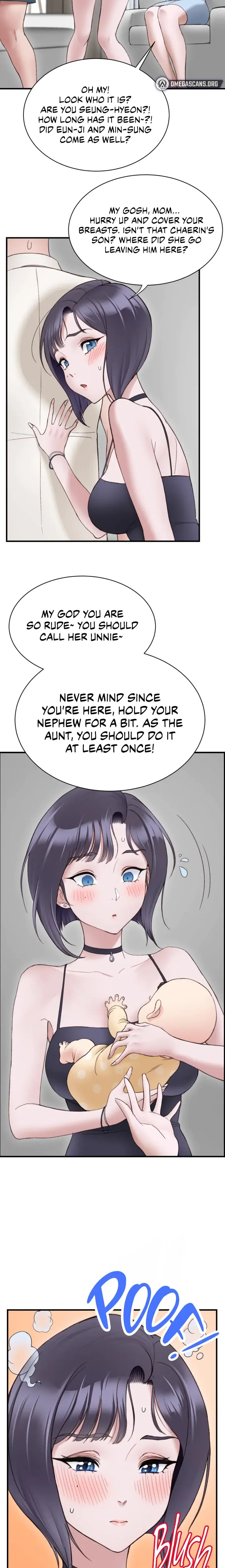 Love On Target Chapter 20 - Page 3