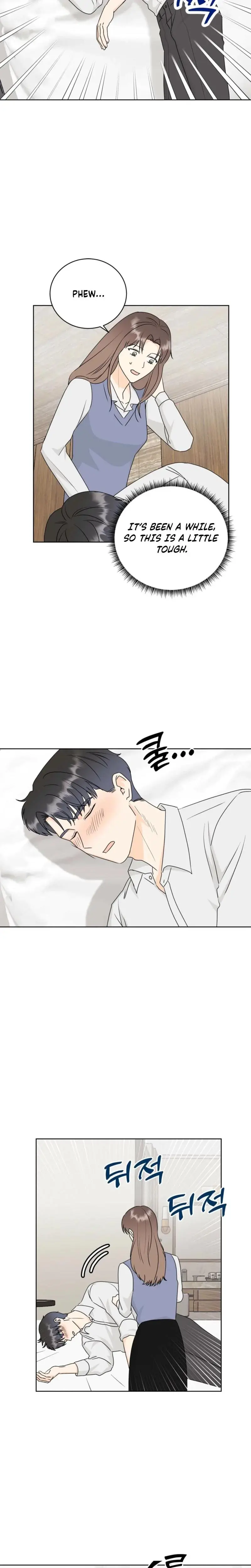 Love On Target Chapter 3 - Page 10