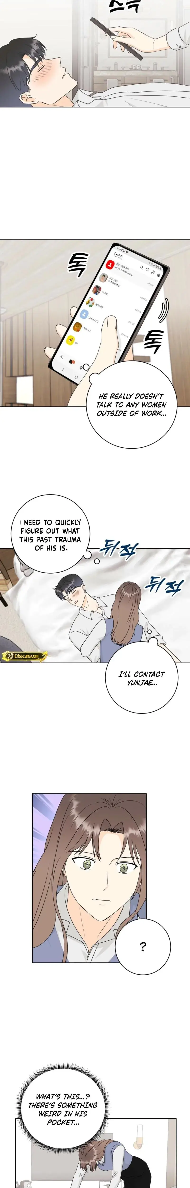 Love On Target Chapter 3 - Page 11