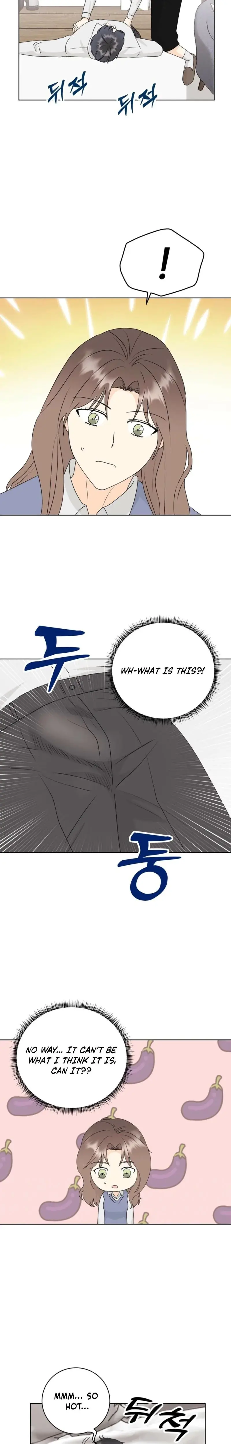 Love On Target Chapter 3 - Page 12