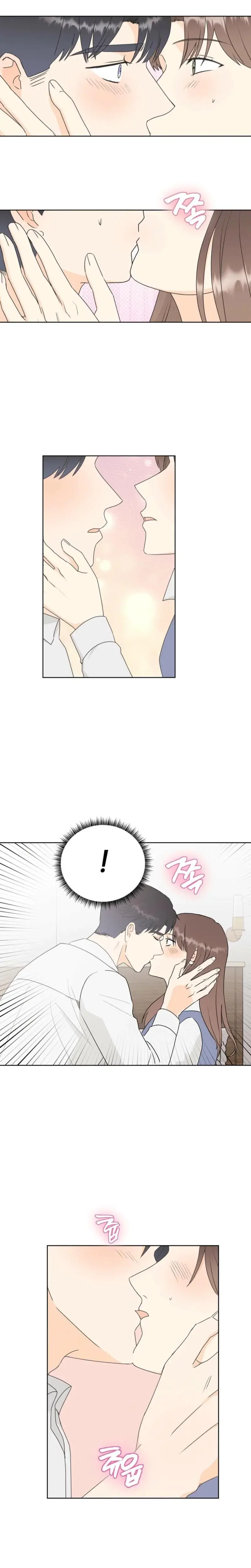 Love On Target Chapter 3 - Page 15