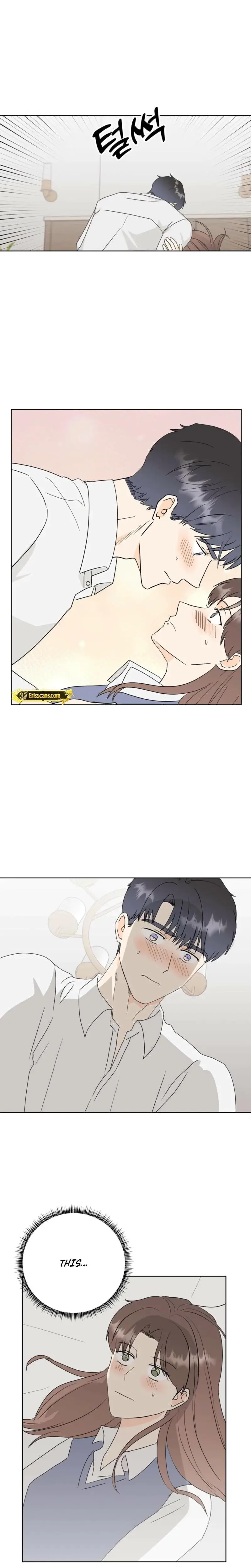 Love On Target Chapter 3 - Page 16