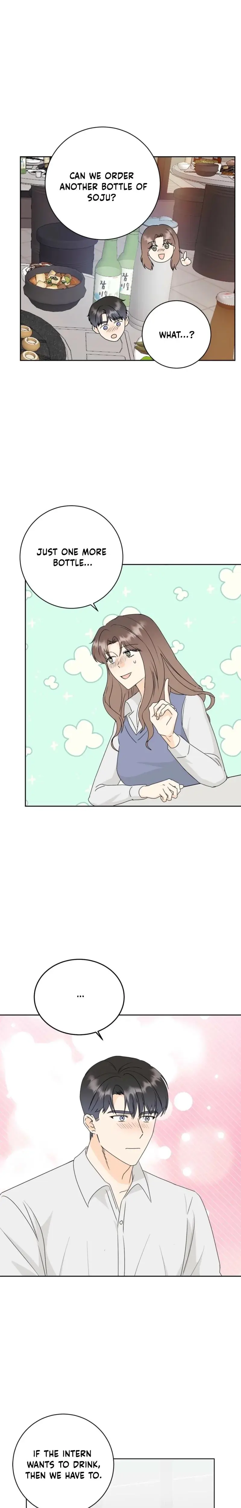 Love On Target Chapter 3 - Page 2