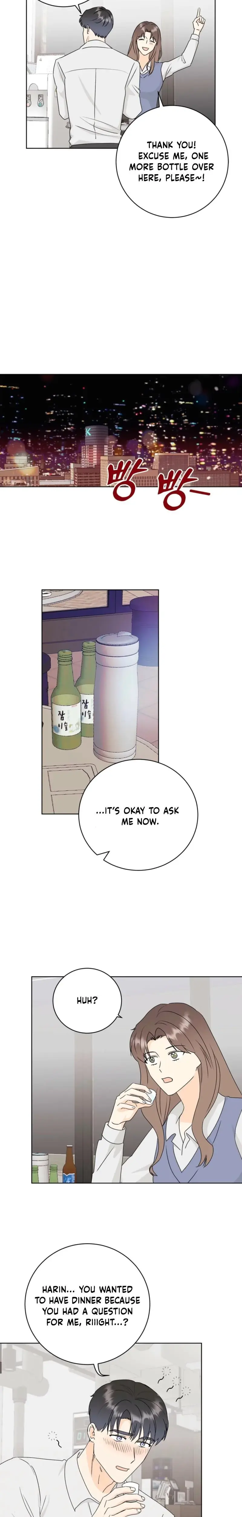Love On Target Chapter 3 - Page 3