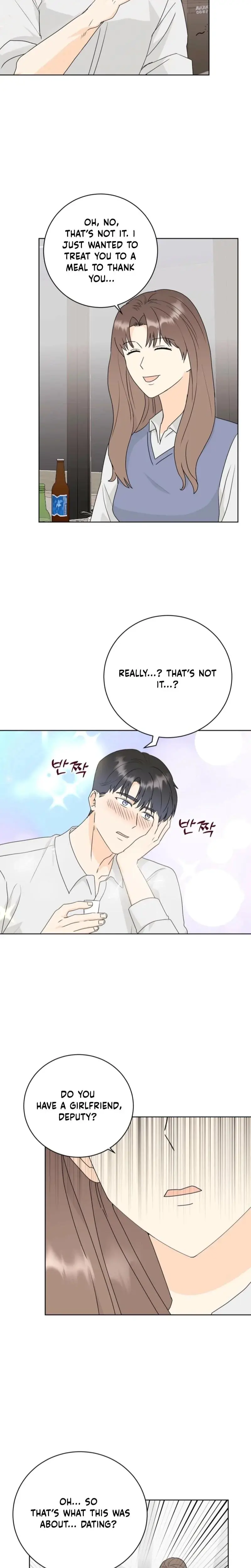 Love On Target Chapter 3 - Page 4