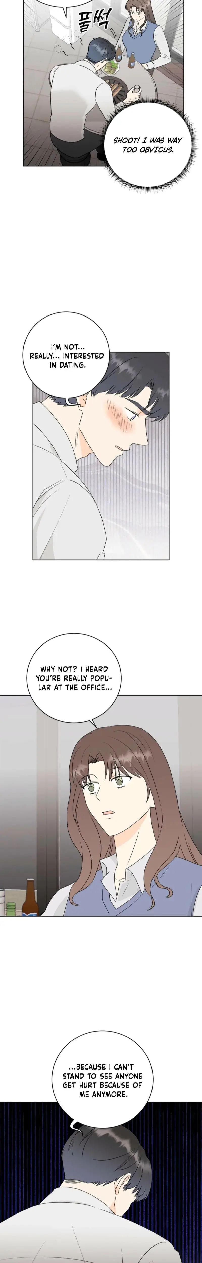 Love On Target Chapter 3 - Page 5