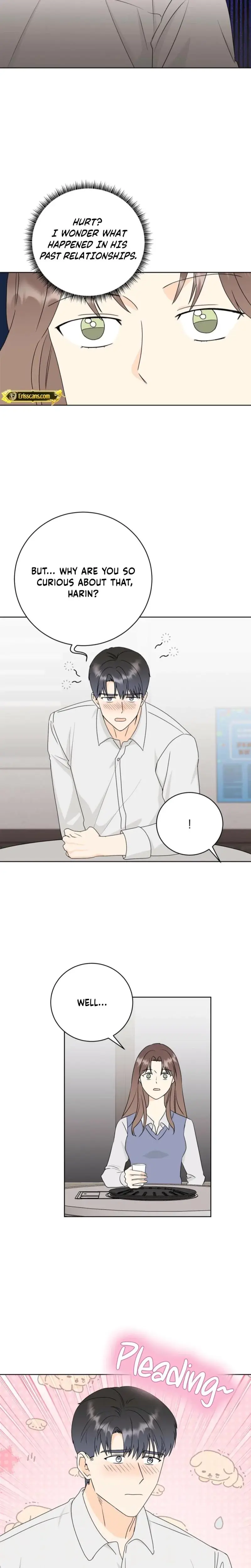 Love On Target Chapter 3 - Page 6