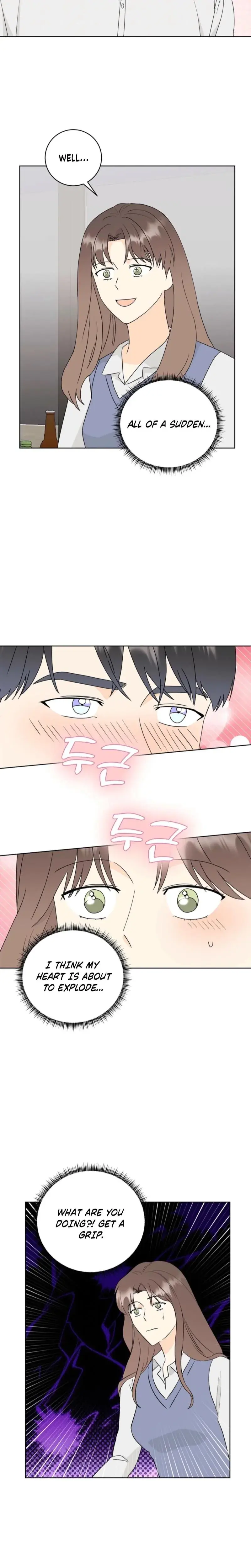 Love On Target Chapter 3 - Page 7
