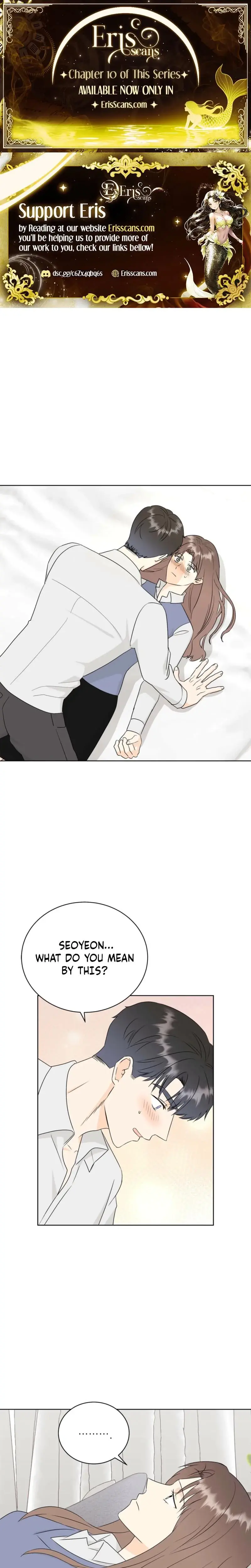 Love On Target Chapter 4 - Page 1