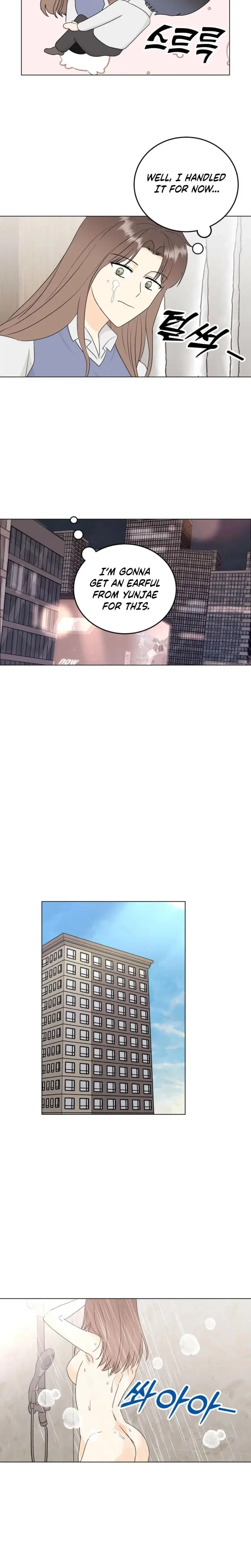 Love On Target Chapter 4 - Page 11