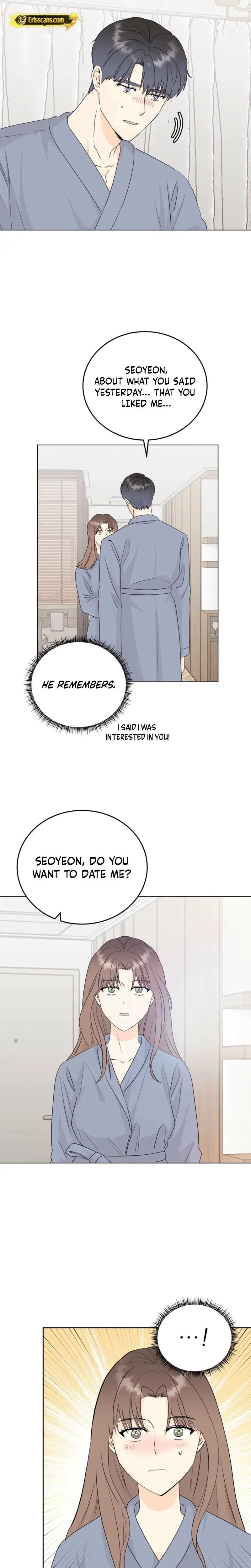 Love On Target Chapter 4 - Page 13