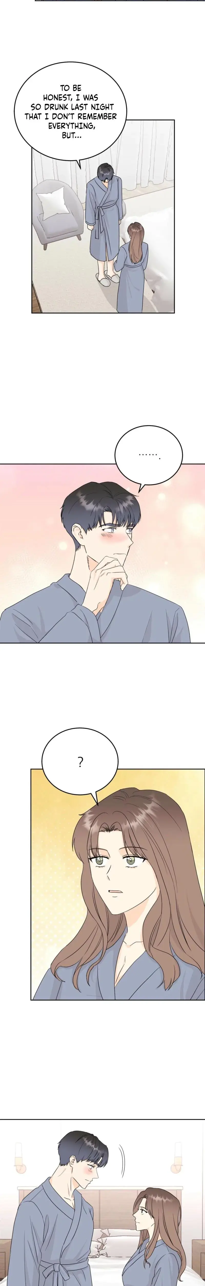 Love On Target Chapter 4 - Page 14
