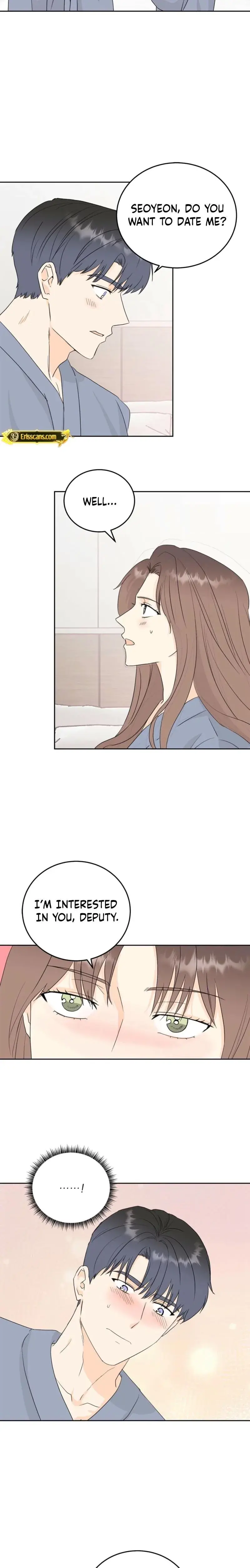 Love On Target Chapter 4 - Page 15