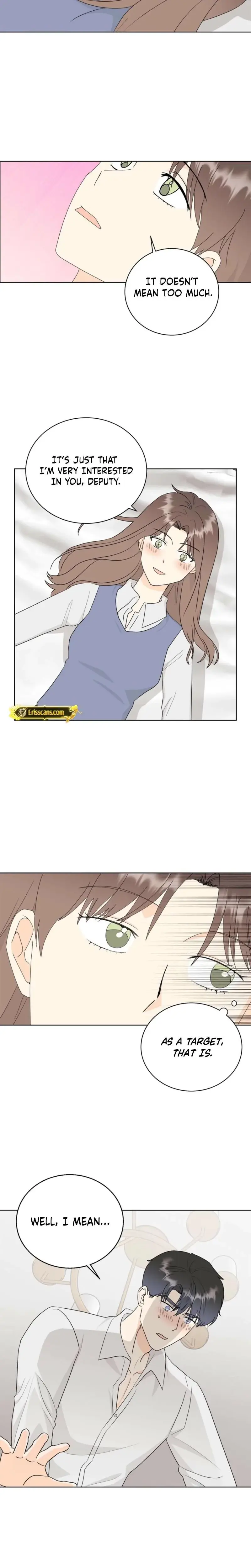 Love On Target Chapter 4 - Page 2