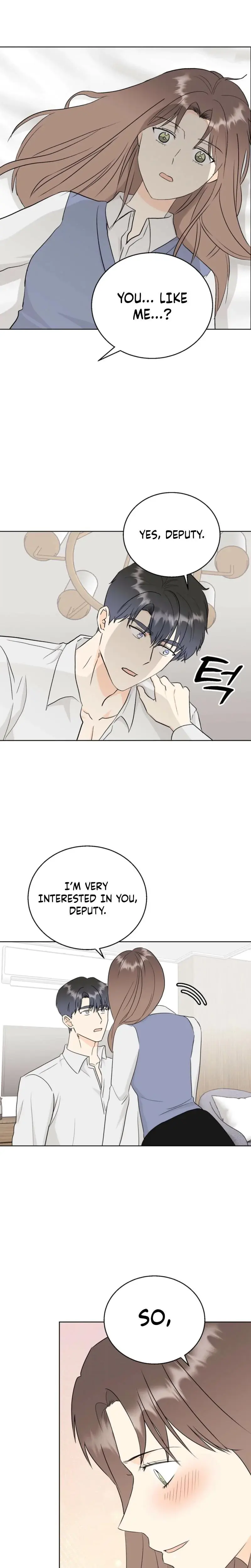 Love On Target Chapter 4 - Page 3