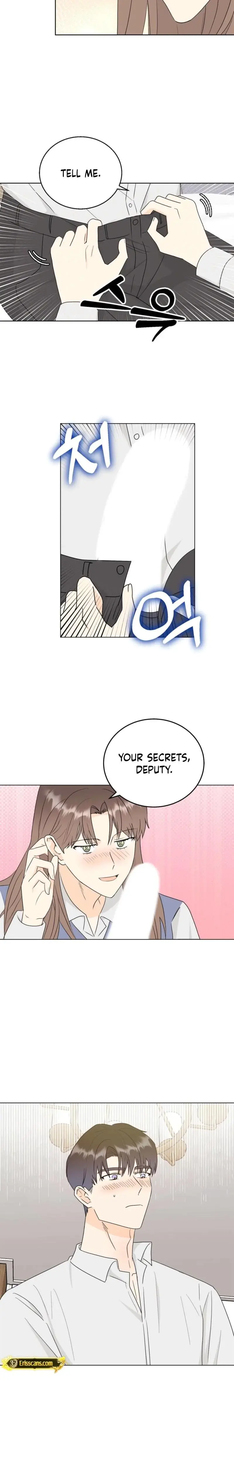Love On Target Chapter 4 - Page 4