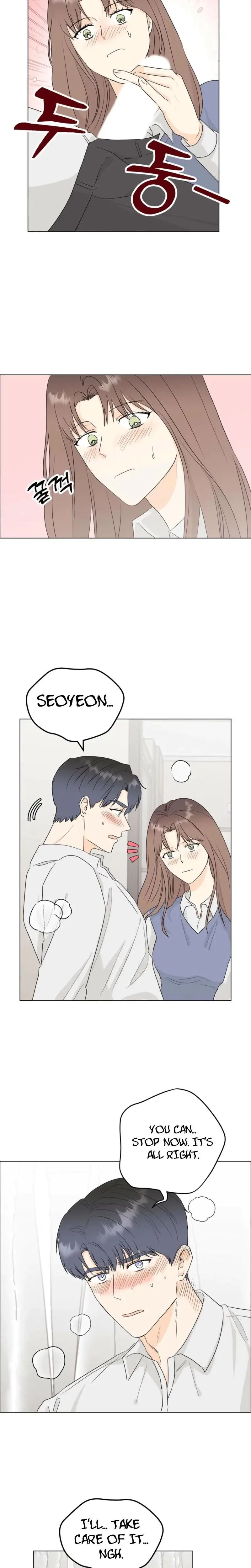 Love On Target Chapter 4 - Page 6