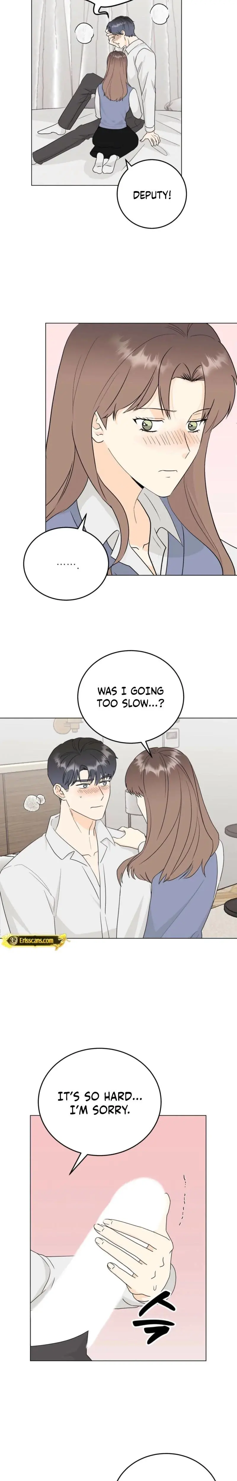 Love On Target Chapter 4 - Page 7