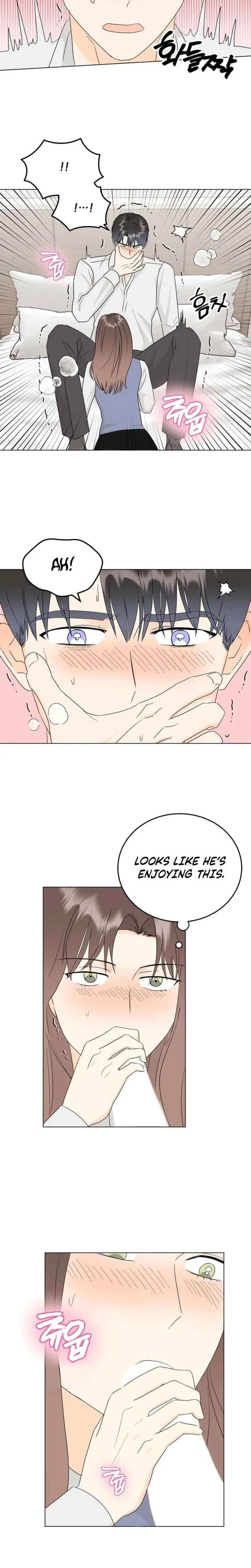 Love On Target Chapter 4 - Page 9