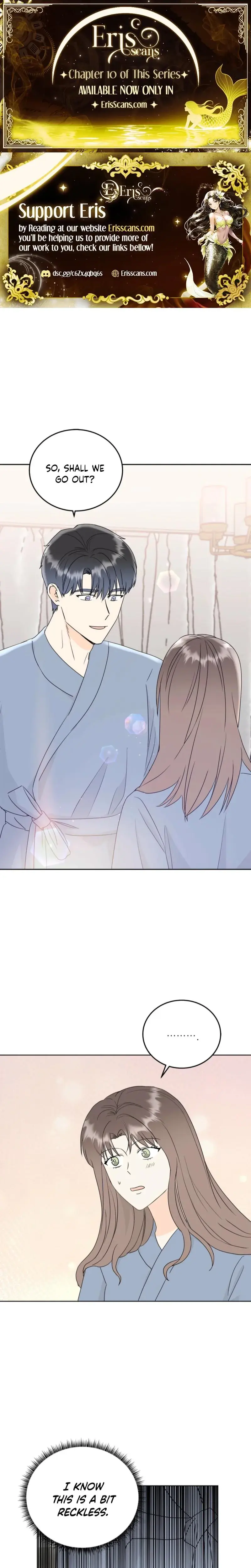 Love On Target Chapter 5 - Page 1