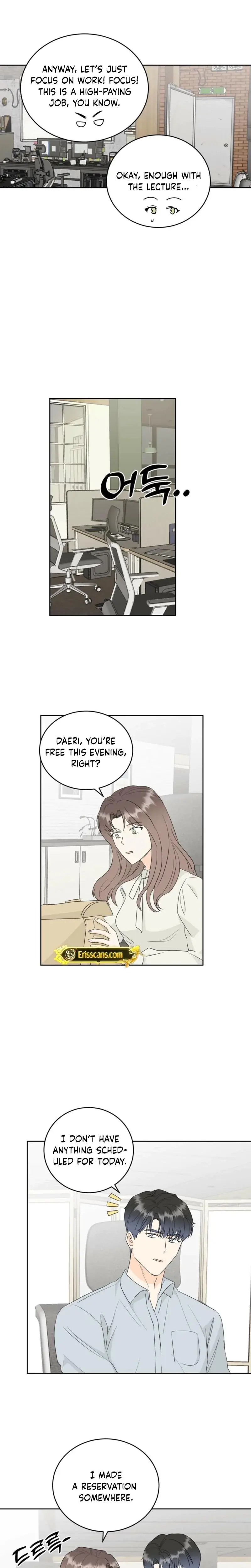 Love On Target Chapter 5 - Page 10