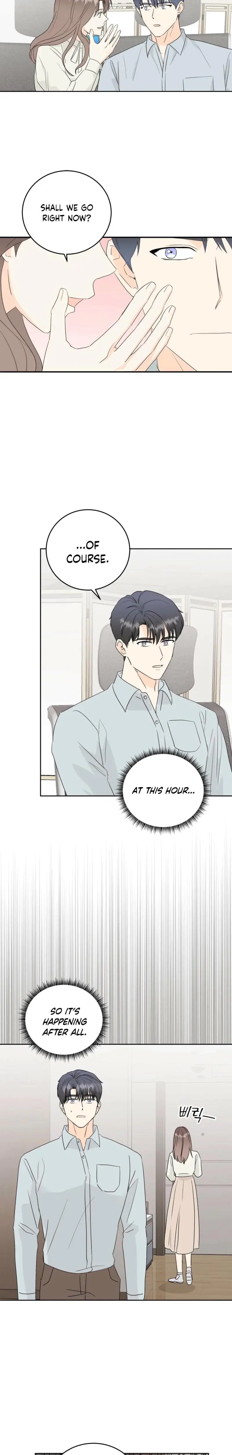 Love On Target Chapter 5 - Page 11