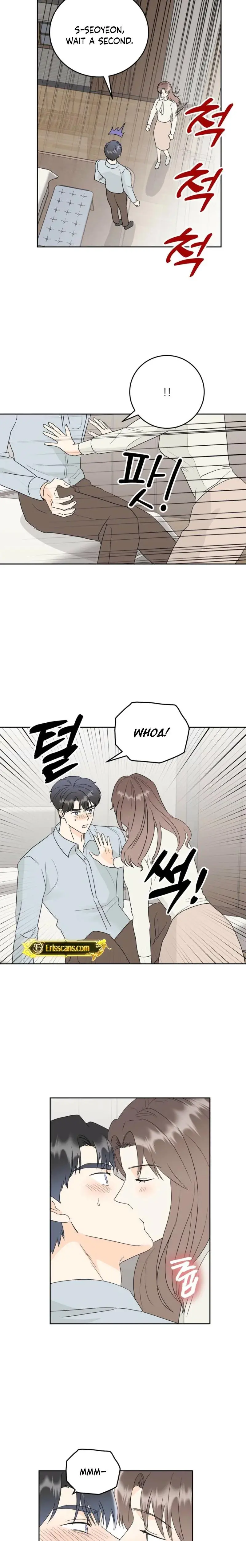 Love On Target Chapter 5 - Page 12