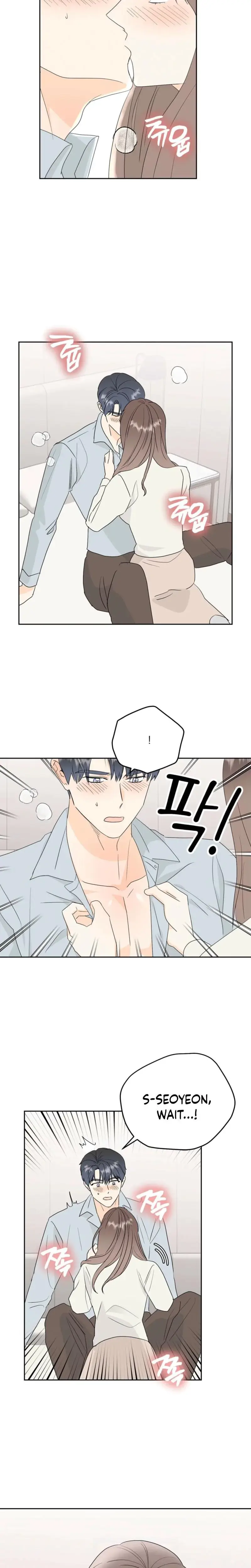 Love On Target Chapter 5 - Page 13