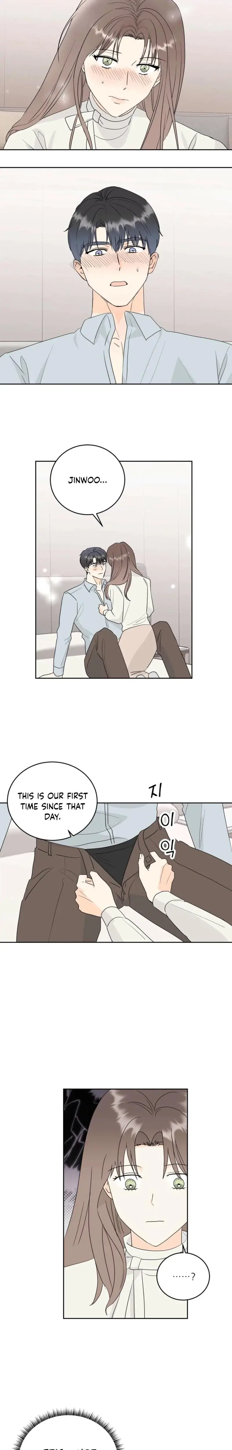 Love On Target Chapter 5 - Page 14
