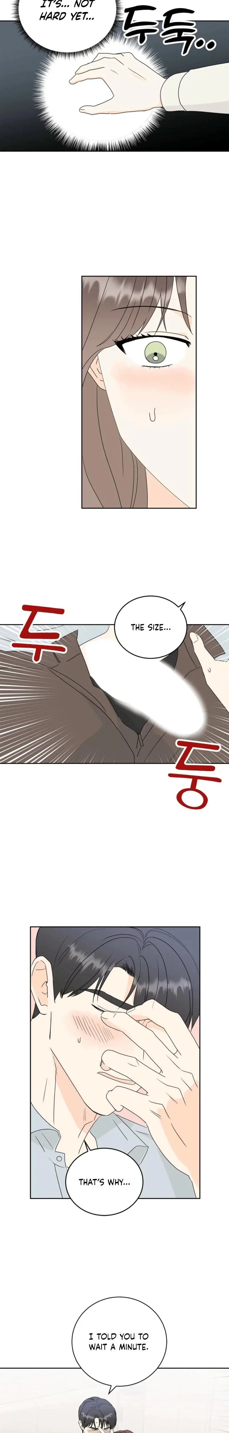 Love On Target Chapter 5 - Page 15