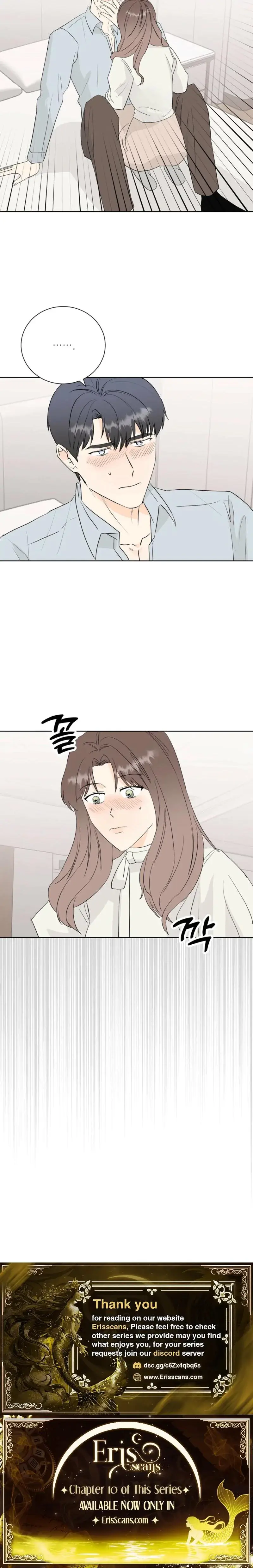 Love On Target Chapter 5 - Page 16
