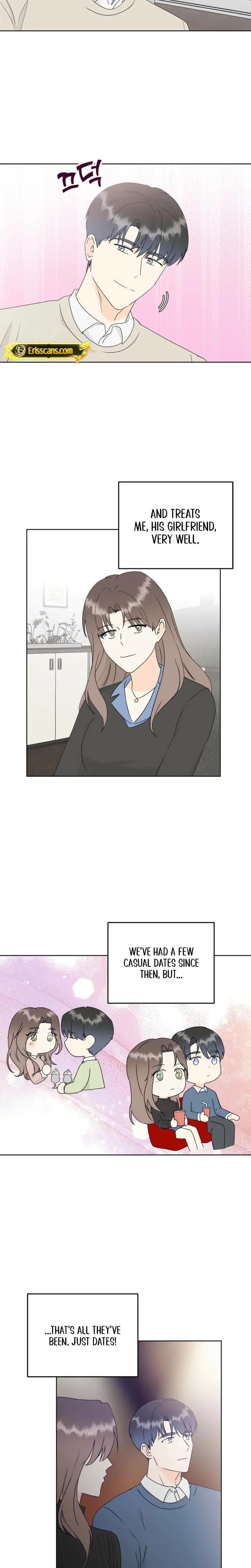 Love On Target Chapter 5 - Page 5