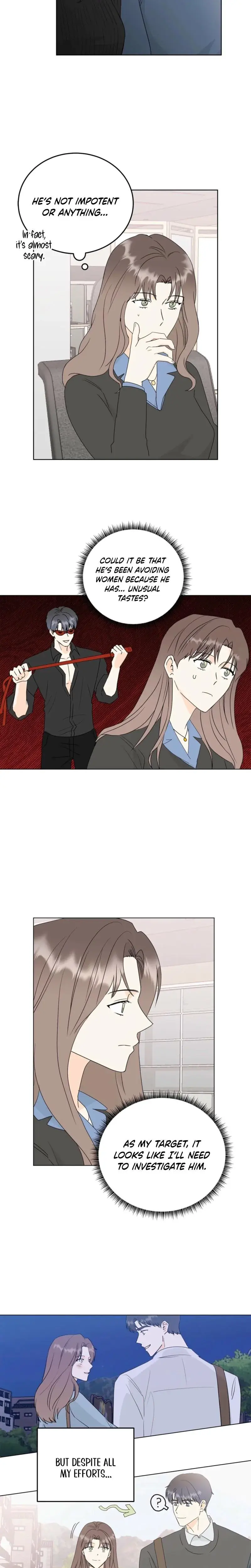 Love On Target Chapter 5 - Page 6
