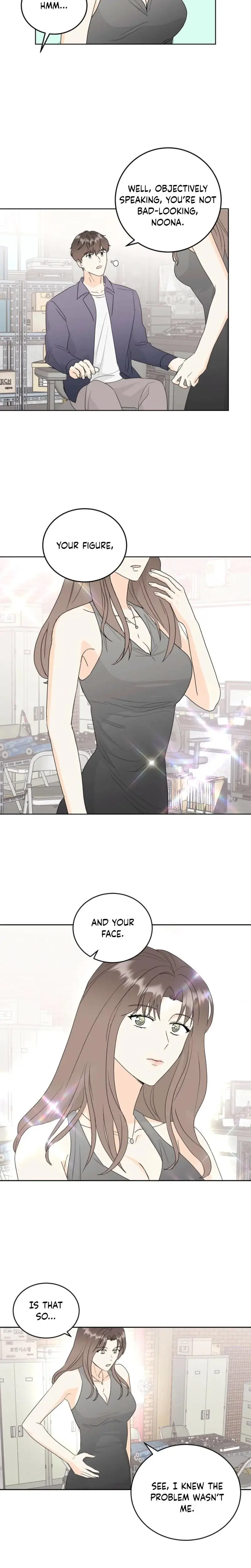 Love On Target Chapter 5 - Page 9