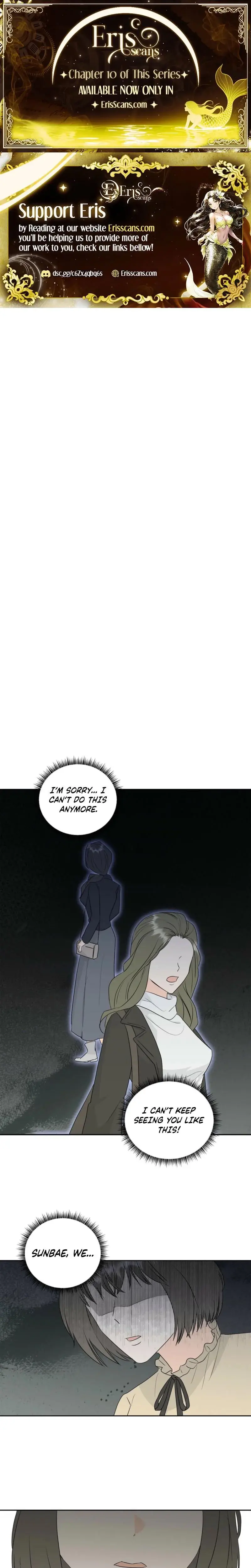Love On Target Chapter 6 - Page 1