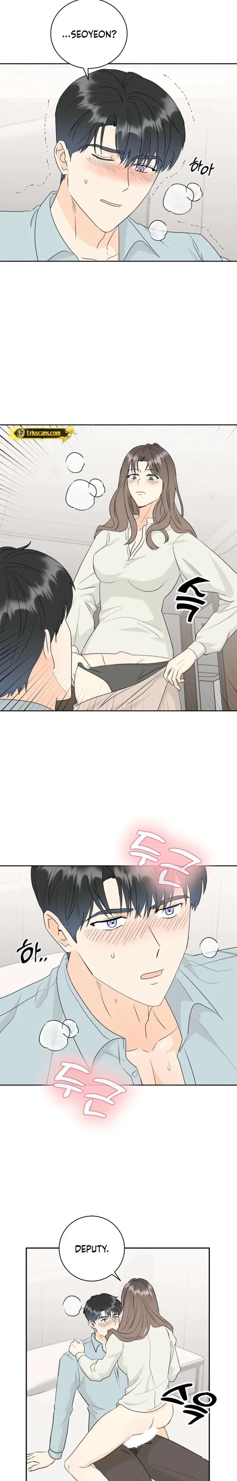 Love On Target Chapter 6 - Page 10