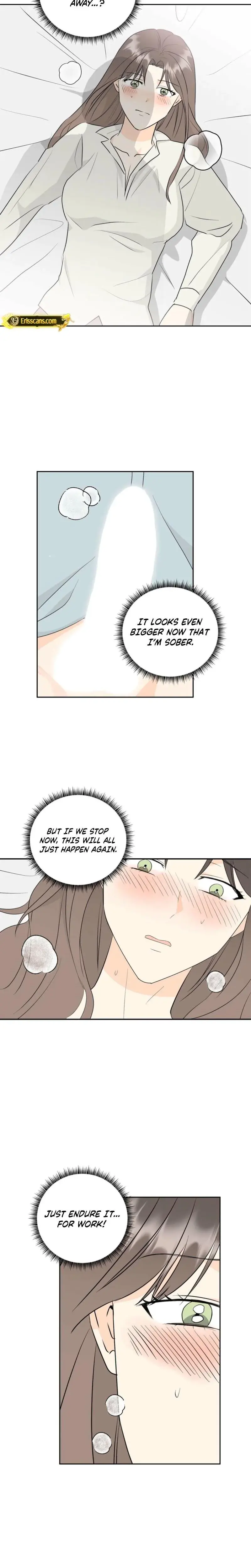 Love On Target Chapter 6 - Page 12
