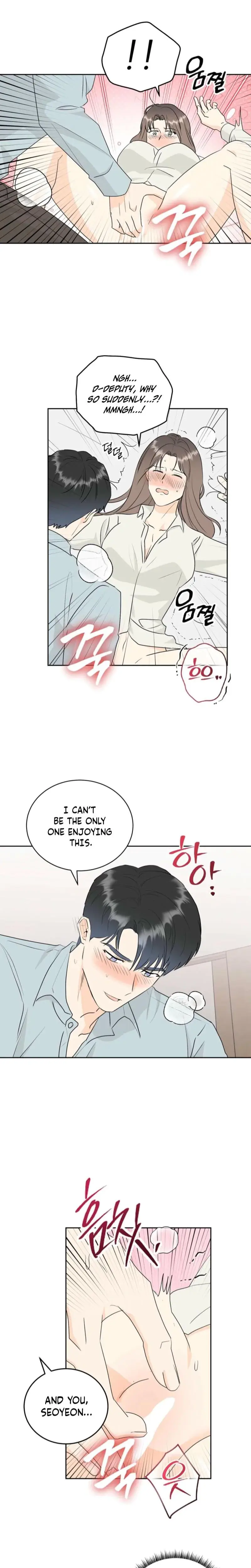 Love On Target Chapter 6 - Page 13
