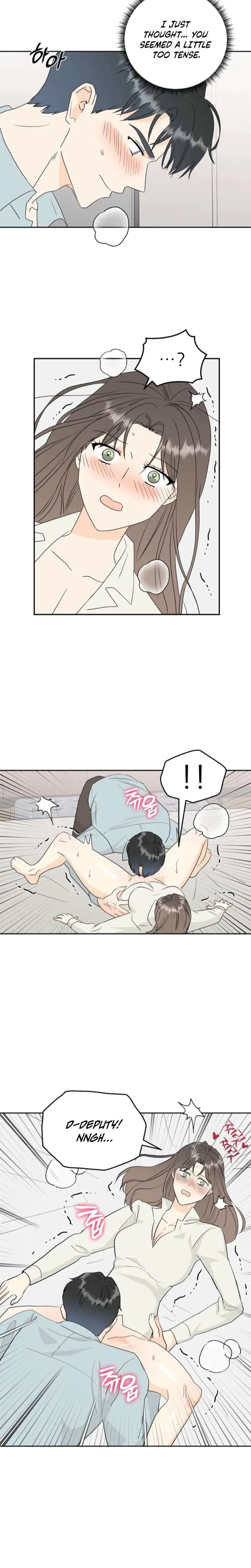 Love On Target Chapter 6 - Page 14