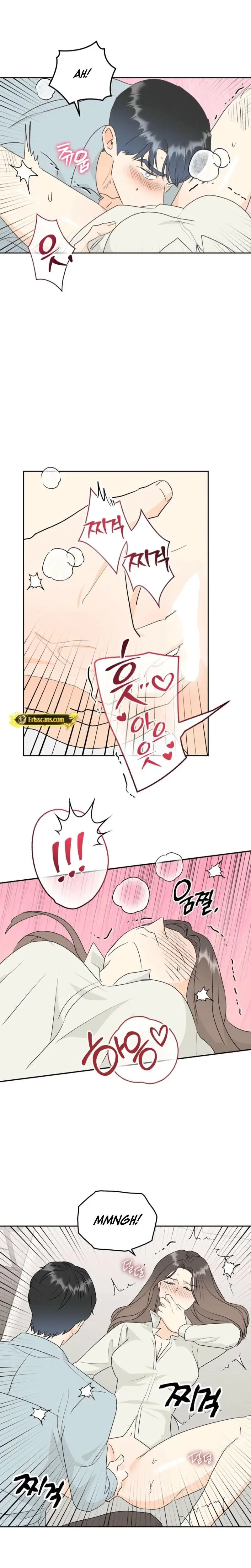 Love On Target Chapter 6 - Page 15