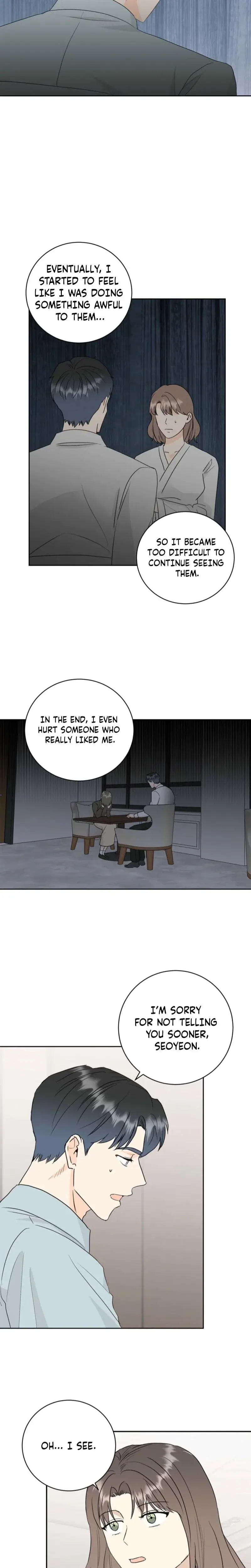 Love On Target Chapter 6 - Page 4