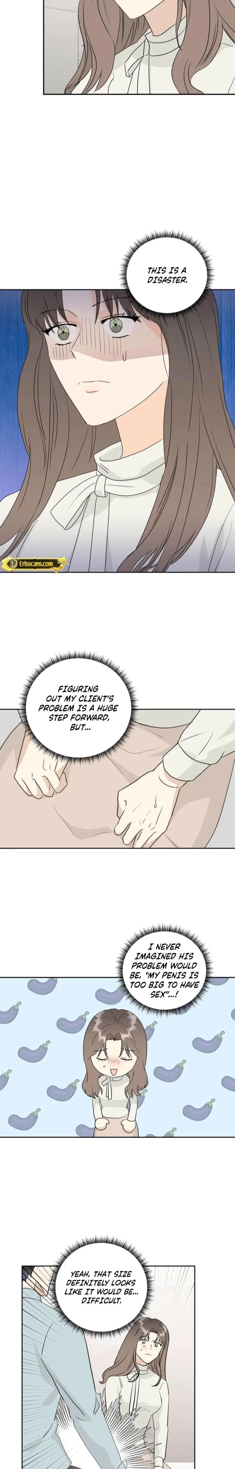 Love On Target Chapter 6 - Page 5