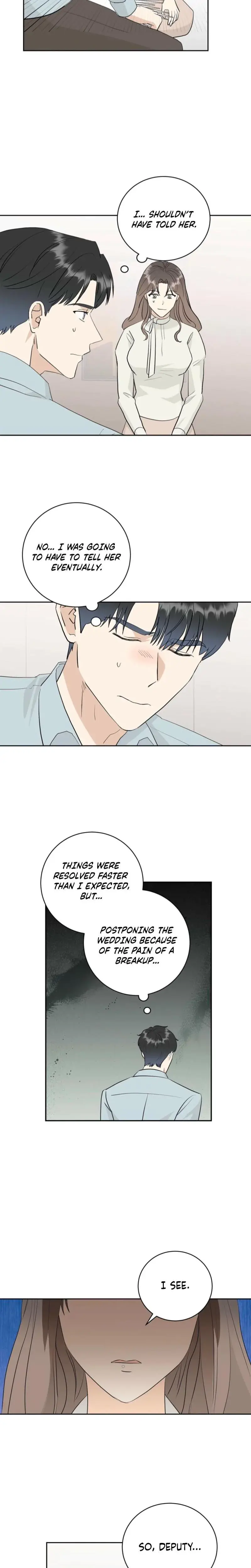 Love On Target Chapter 6 - Page 6