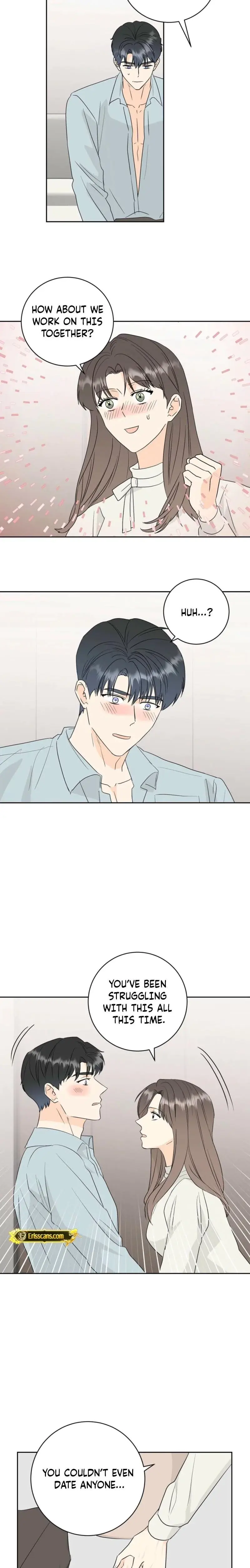 Love On Target Chapter 6 - Page 7