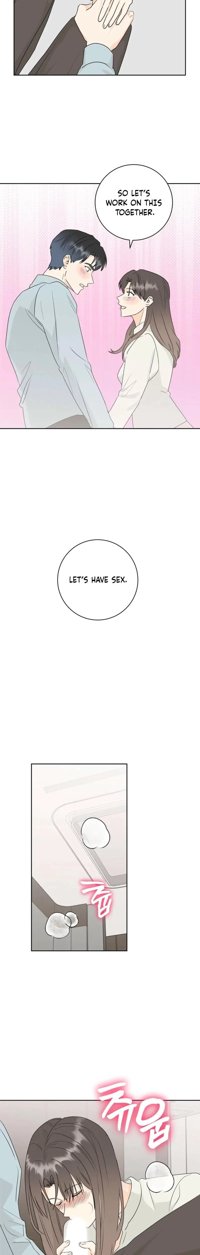 Love On Target Chapter 6 - Page 8