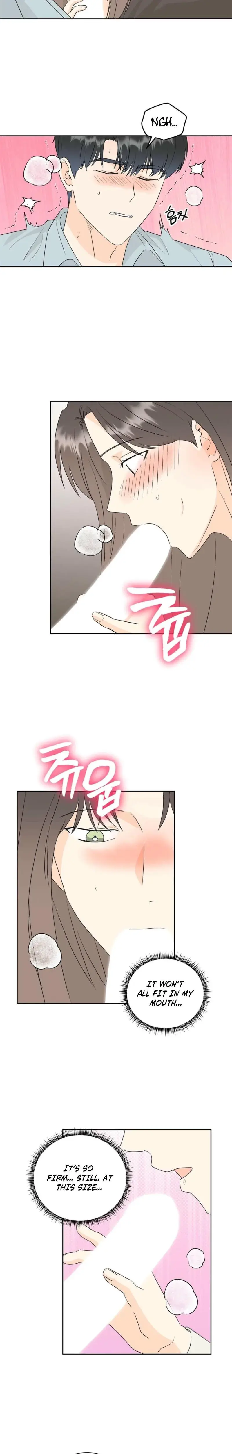 Love On Target Chapter 6 - Page 9